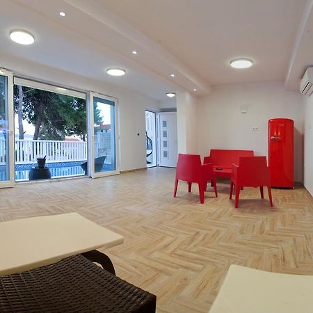 Apartments Villa Anamaria Trogir Exterior photo